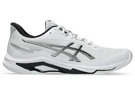 ASICS Netburner Ballistic FF 4 White Black
