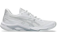 ASICS Netburner Ballistic FF 4 White Pure Silver (Women's)