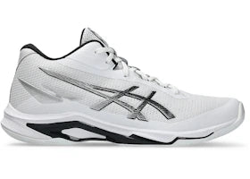 ASICS Netburner Ballistic FF MT 4 White Black
