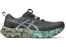 ASICS Noosa Tri 16 Black Jasper Green
