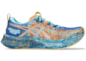 ASICS Noosa Tri 16 Nature Blue Faded Orange (Women's)