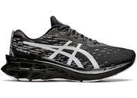 ASICS Novablast 2 Black Pure Silver