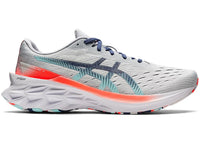 ASICS Novablast 2 Glacier Grey Thunder Blue