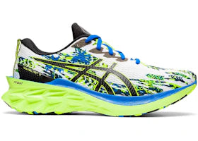ASICS Novablast 2 Run Faster Lime Green