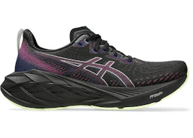 ASICS Novablast 4 Black Blue Expanse (Women's) - vue 360