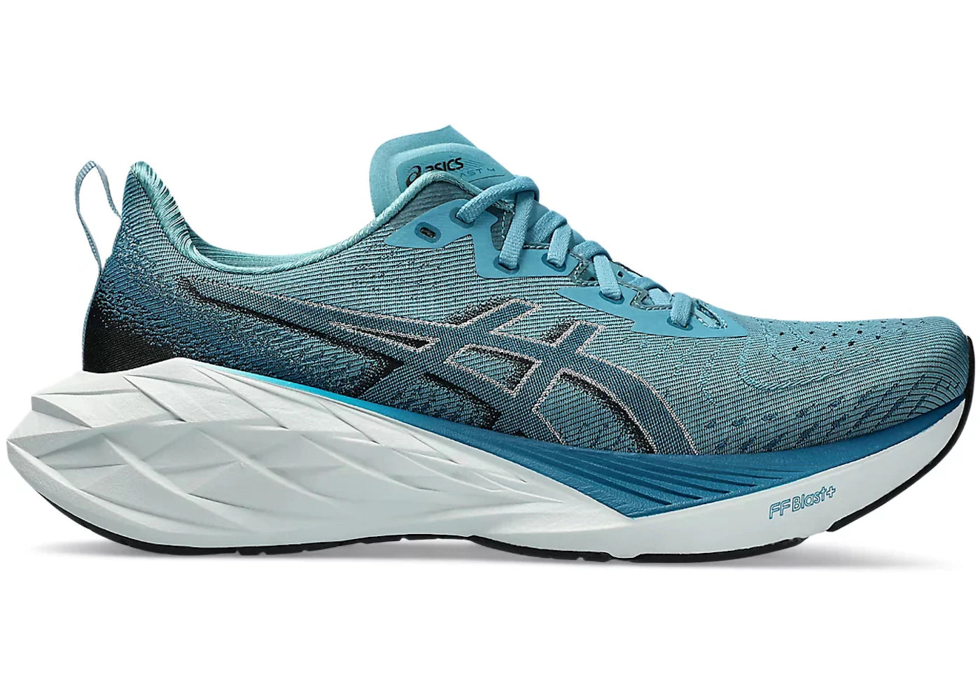 ASICS Novablast 4 Blue Teal