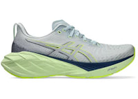 ASICS Novablast 4 Cool Grey Blue Expanse