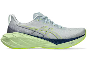ASICS Novablast 4 Cool Grey Blue Expanse - authentic ASICS sneakers