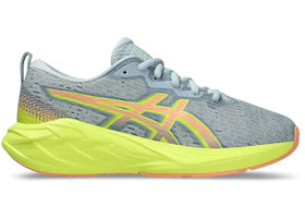 ASICS Novablast 4 Cool Grey Bright Sunstone (GS)