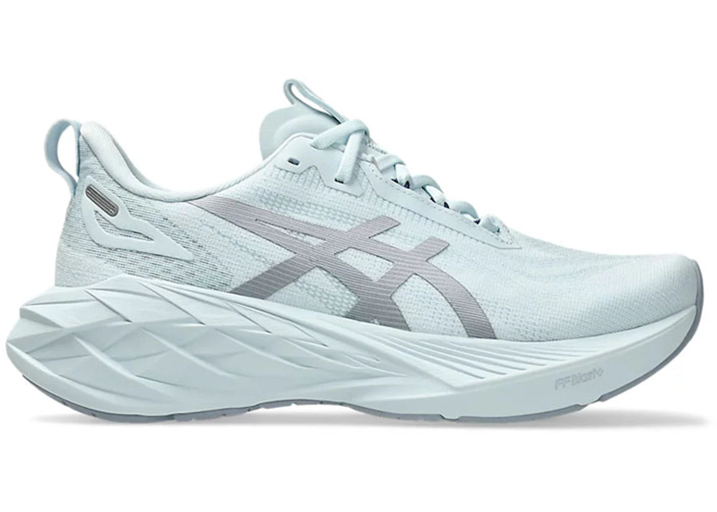 ASICS Novablast 4 LE Cool Grey (Women's) - vue secondaire A