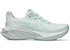 ASICS Novablast 4 Pale Mint White (Women's) - authentic ASICS sneakers