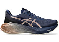 ASICS Novablast 4 Platinum Blue Expanse Rose Gold (Women's)