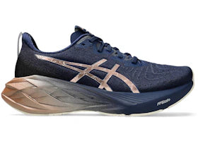ASICS Novablast 4 Platinum Blue Expanse Rose Gold (Women's)
