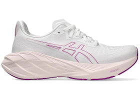 ASICS Novablast 4 White Soothing Sea (Women's)
