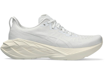 ASICS Novablast 4 White White sneakers - authentic streetwear shoes