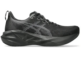 ASICS Novablast 5 Black Carrier Grey (Women's) - vue 360