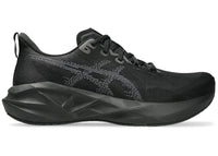 ASICS Novablast 5 Schwarz Trägergrau