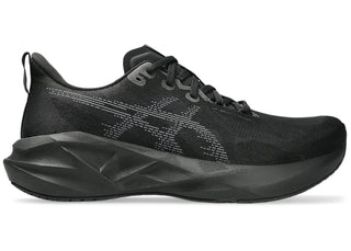 ASICS Novablast 5 Black Carrier Grey - authentic ASICS sneakers