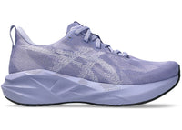 ASICS Novablast 5 Bluebell Lilac Hint (Women's)