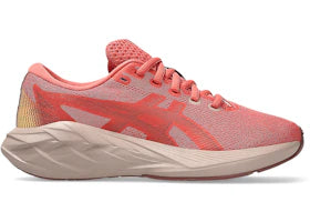 ASICS Novablast 5 Dark Pink Clay Rubble Red (GS)