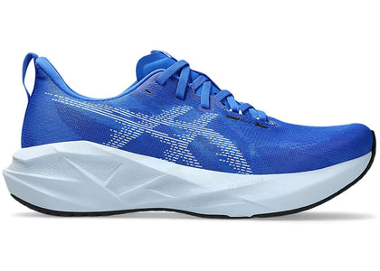 ASICS Novablast 5 Illusion Blue Light Blue - authentic ASICS sneakers