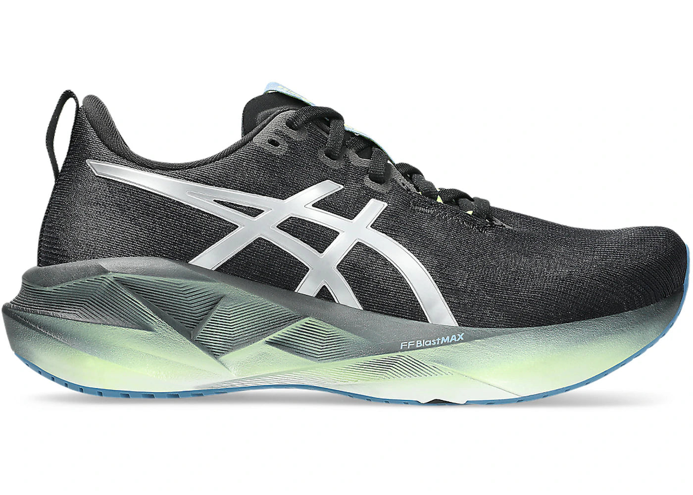 ASICS Novablast 5 Luxe Luxe Black (Women's) - vue 360
