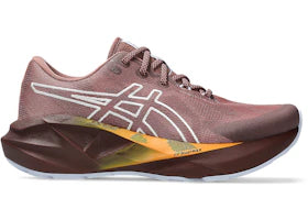 ASICS Novablast 5 TR Nature Bathing Rubble Red (Women's)