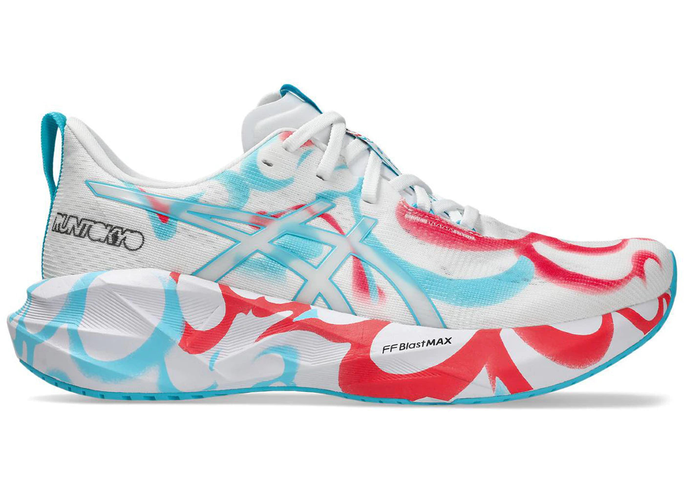 ASICS Novablast 5 Tokyo Marathon