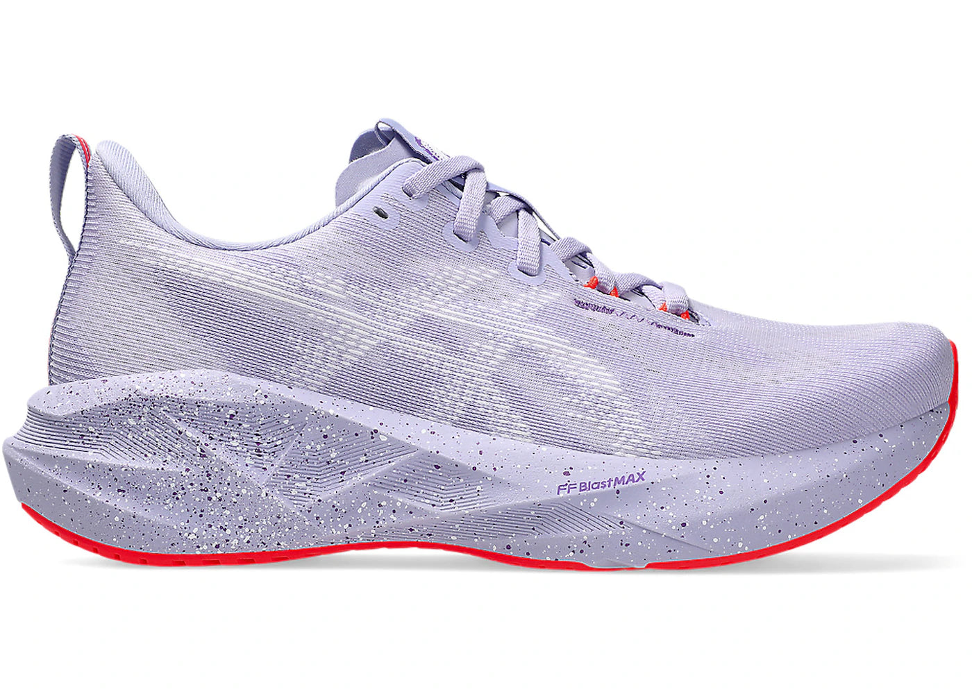 ASICS Novablast 5 Tokyo Vapor Edo Purple (Women's) - vue 360