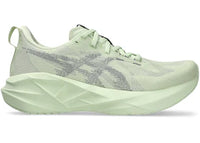ASICS Novablast 5 Whisper Green Monument Blue (Women's)