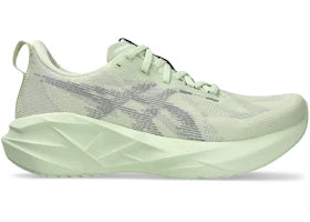 ASICS Novablast 5 Whisper Green Monument Blue (Women's)