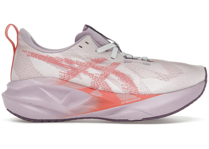 ASICS Novablast 5 White Coral Reef (Women's) sneakers - authentic streetwear shoes