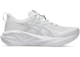 ASICS Novablast 5 White Piedmont Grey (Women's)