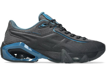ASICS Novalis Gel-Teremoa Kiko Kostadinov Graphite Grey Teal - sneakers view 2