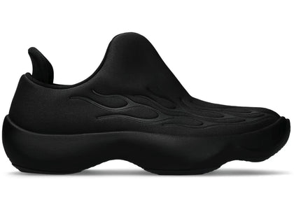 ASICS One One Ok Rock Black - authentic ASICS sneakers