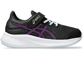 ASICS Patriot 13 Black Deep Mauve (PS)