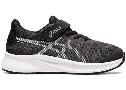 ASICS Patriot 13 Graphite Grey White (PS) - sneakers view 2