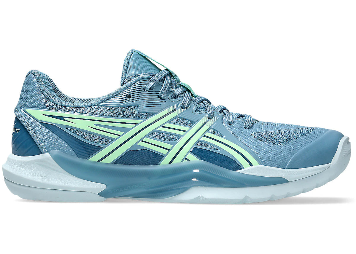 ASICS Powerbreak FF Saba Blue Menthol - vue secondaire A