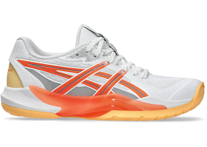ASICS Powerbreak FF White Vivid Coral (Women's) - sneakers view 2