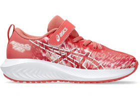 ASICS Pre Noosa Tri 16 Dark Pink Clay White (PS) - vue 360