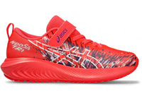 ASICS Pre Noosa Tri 16 Flash Red White (PS)