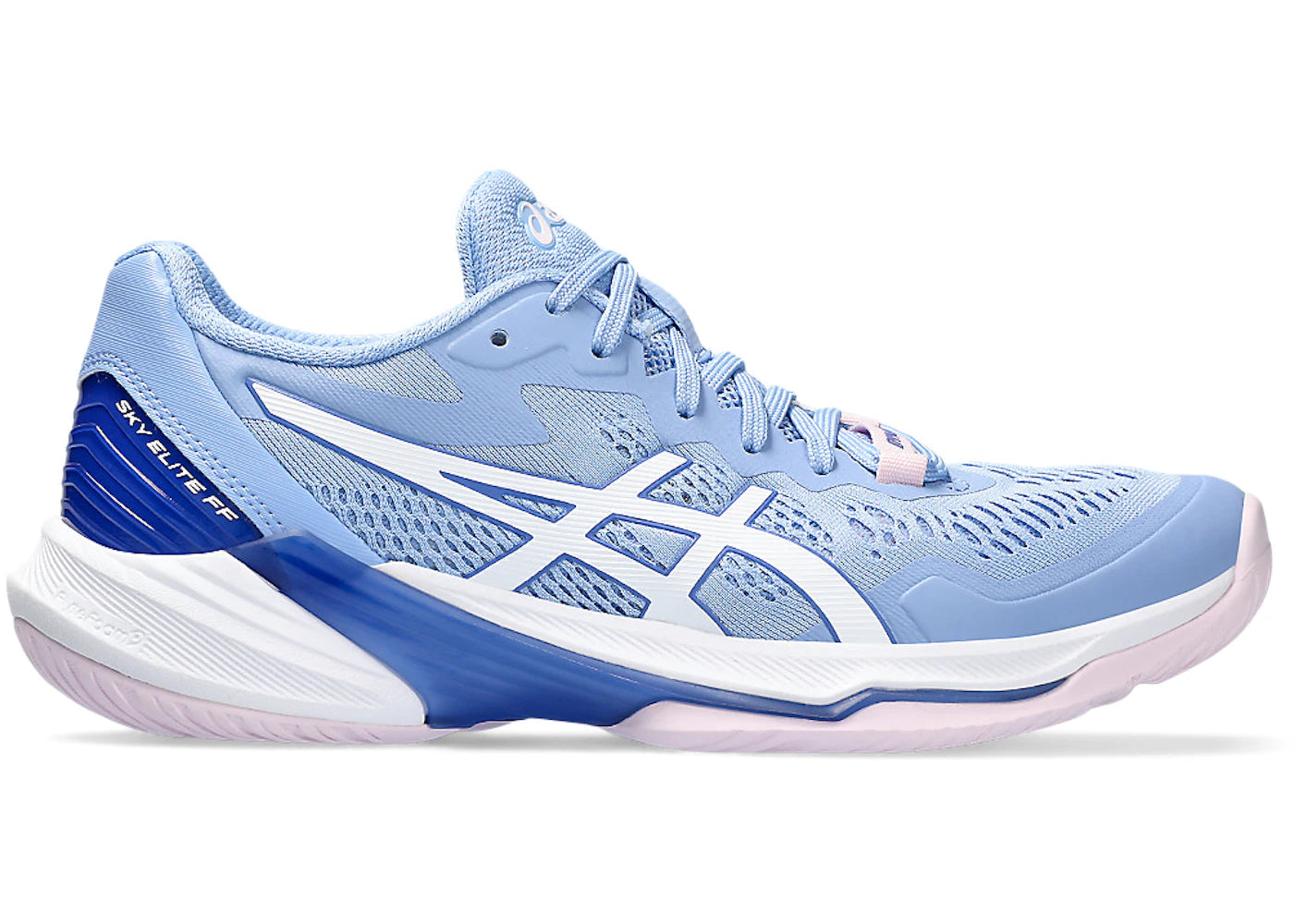 ASICS Sky Elite FF 2 Light Sapphire White (Women's)
