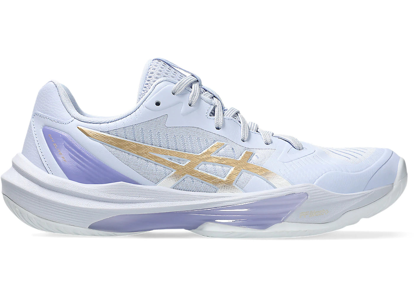 ASICS Sky Elite FF 3 Blue Fade Champagne (Women's) - vue 360