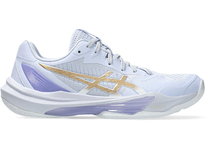 ASICS Sky Elite FF 3 Blue Fade Champagne (Women's) - authentic ASICS sneakers