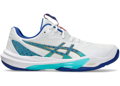 ASICS Sky Elite FF 3 White Asics Blue