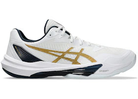 ASICS Sky Elite FF 3 White Pure Gold - vue 360