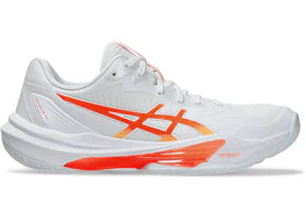 ASICS Sky Elite FF 3 White Vivid Coral (Women's) - vue 360