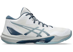 ASICS Sky Elite FF MT 3 White Dolphin Grey - vue 360