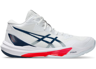 ASICS Sky Elite FF MT 3 White Mako Blue