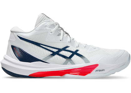 ASICS Sky Elite FF MT 3 White Mako Blue - authentic ASICS sneakers